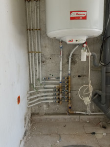 Installation de chauffe-eau Marseille 15