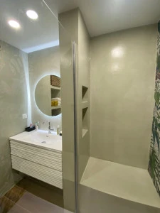 Installation de salle de bain Marseille 15