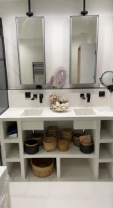 Installation de salle de bain aux Pennes-Mirabeau