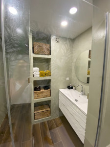 Installation salle de bain Marseille 15