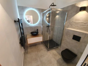 Rénovation de salle de bain à MARSEILLE 15
