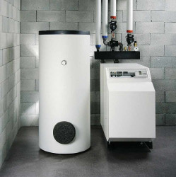 Service complet de mise en place de chauffe-eau thermodynamique   