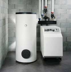 Service complet de mise en place de chauffe-eau thermodynamique   